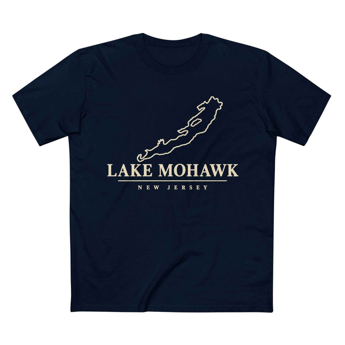 Lake Mohawk New Jersey Tee