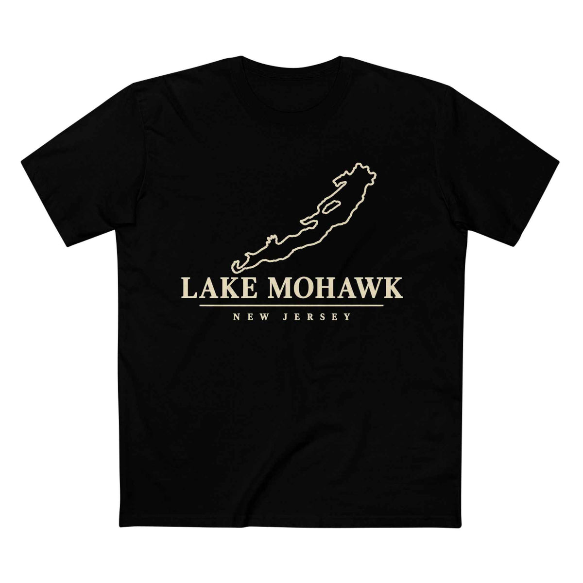 Lake Mohawk New Jersey Tee