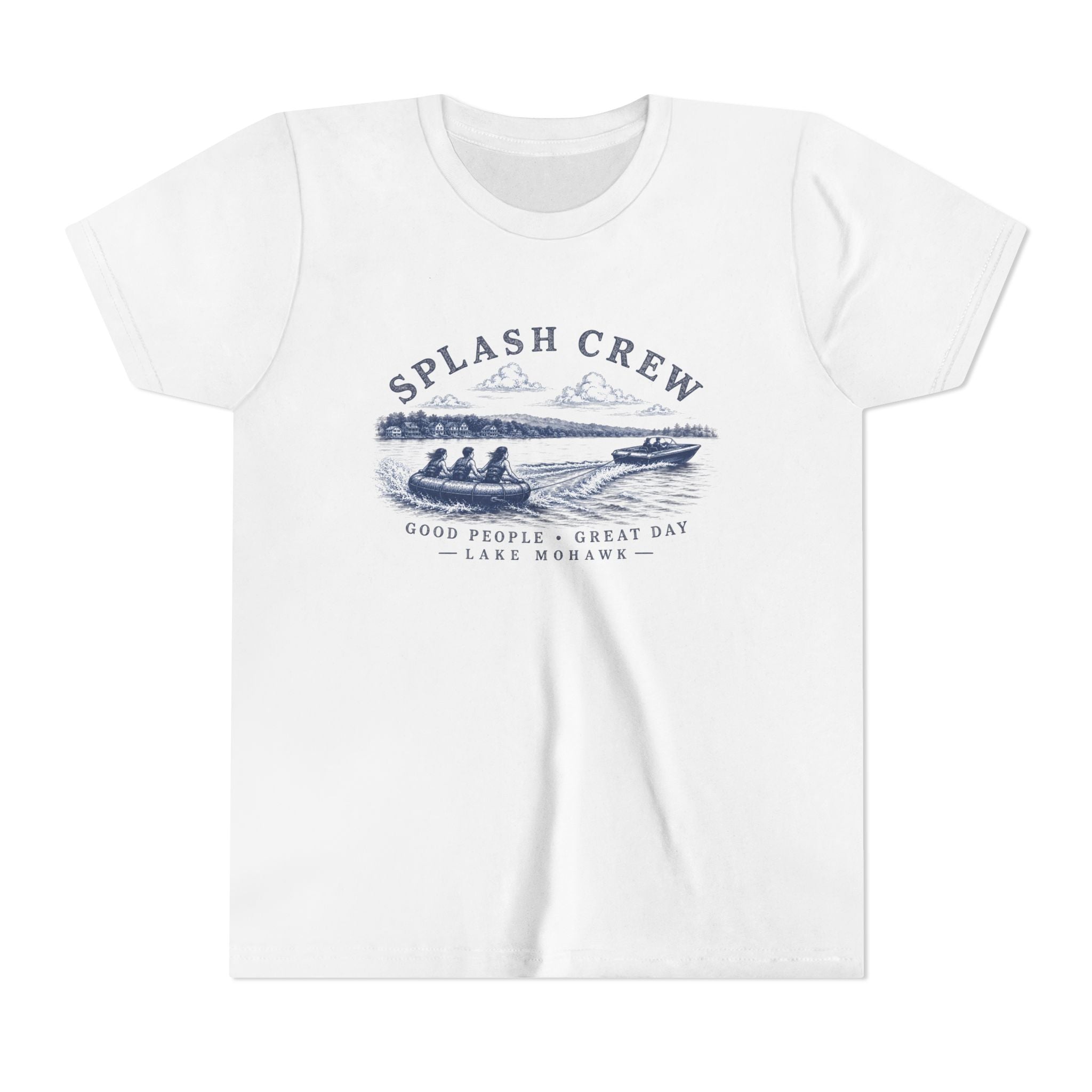 Splash Crew Youth T-Shirt