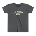 Lake Mohawk N.J. Youth T-Shirt - Shop Lake Mohawk - S / Asphalt