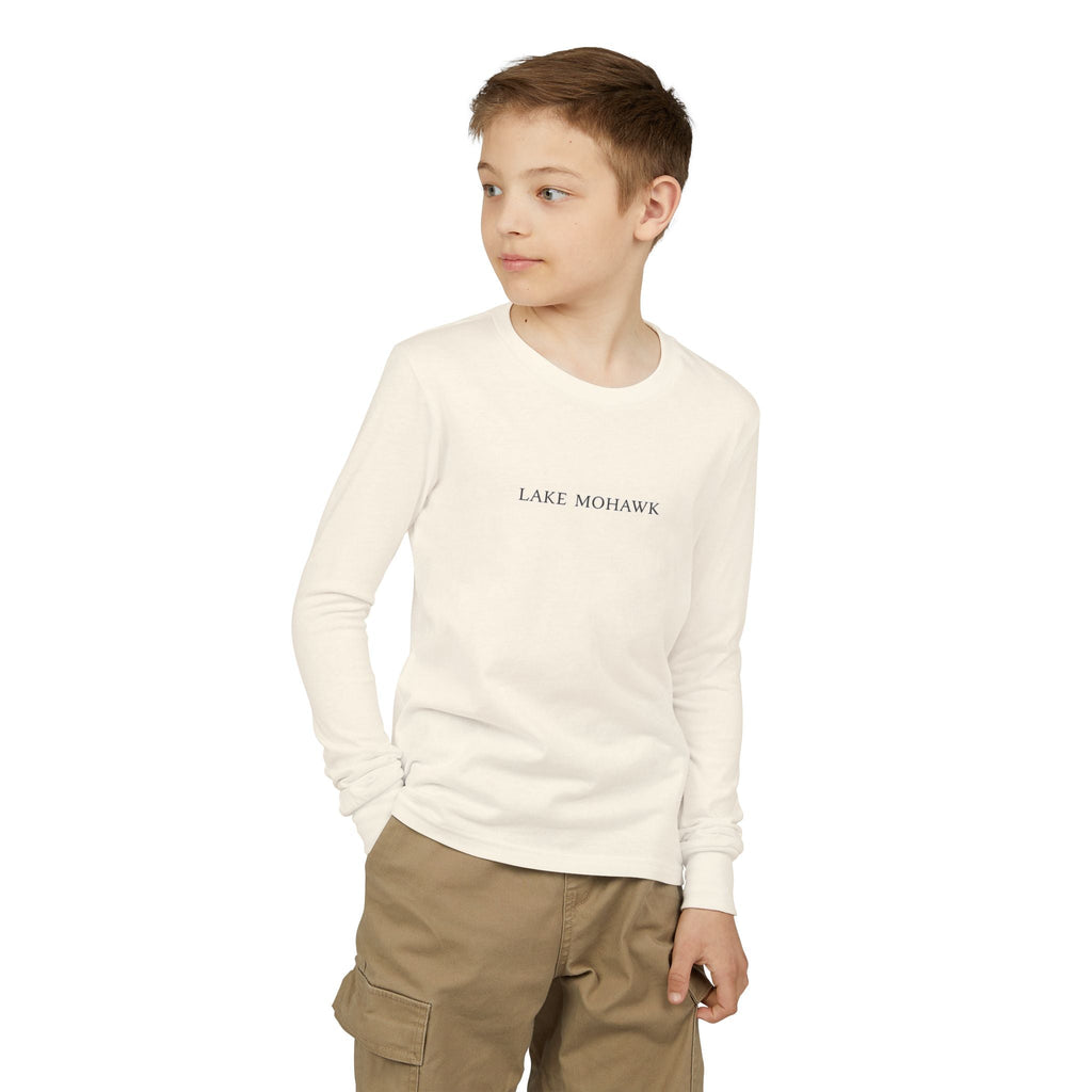 Youth Long Sleeve - Shop Lake Mohawk
