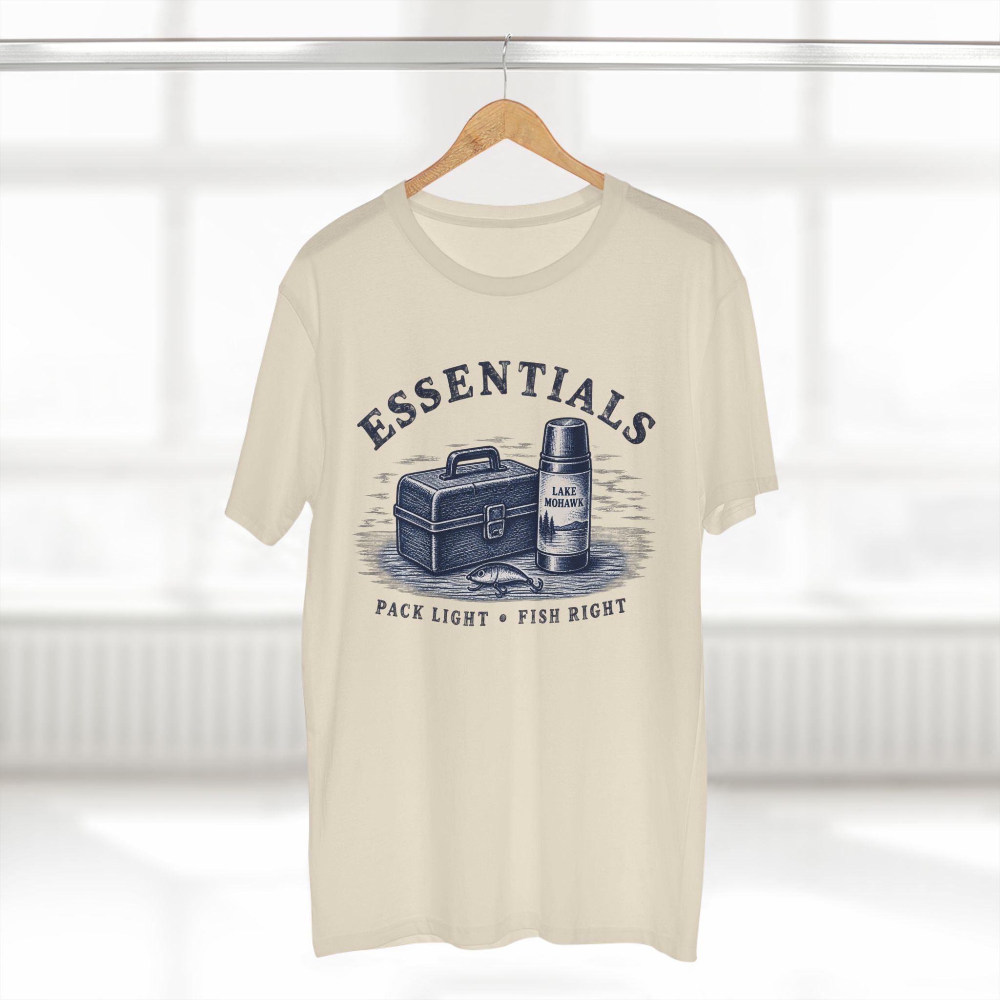 Essentials Fishing T-Shirt