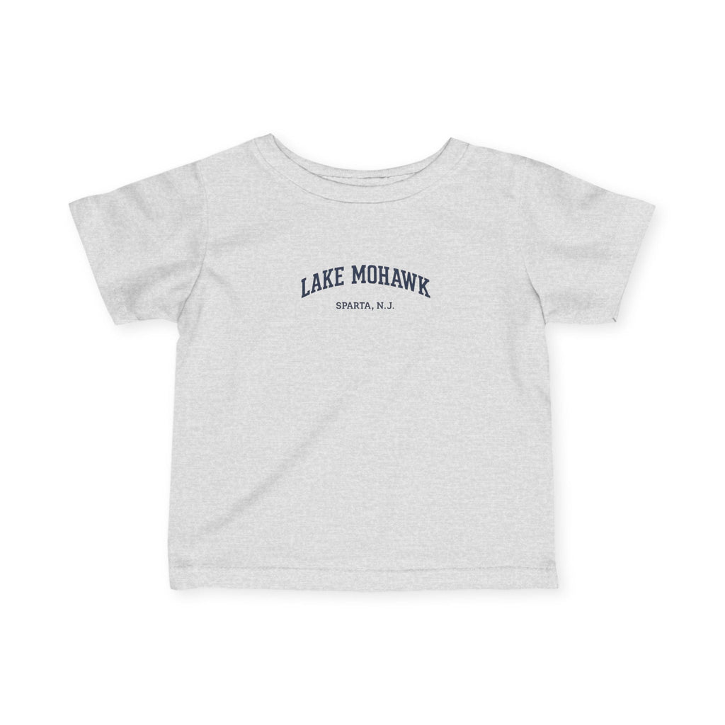 Lake Mohawk Infant T-Shirt - Shop Lake Mohawk - Heather / 6M