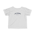 Lake Mohawk Infant T-Shirt - Shop Lake Mohawk - Heather / 6M