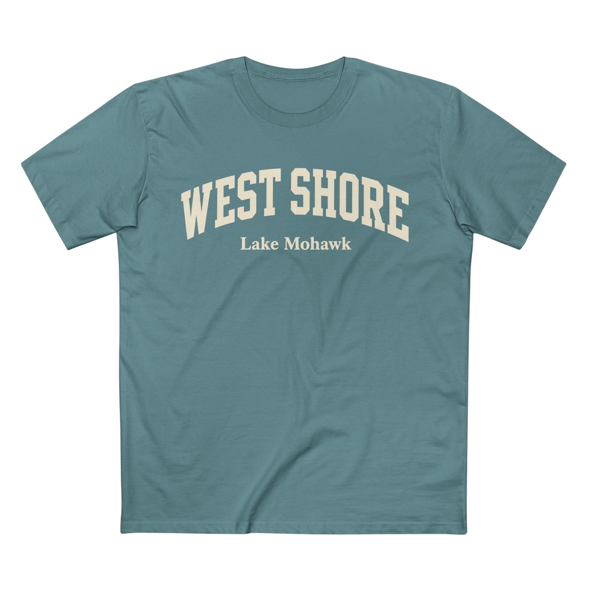West Shore Collegiate Tee