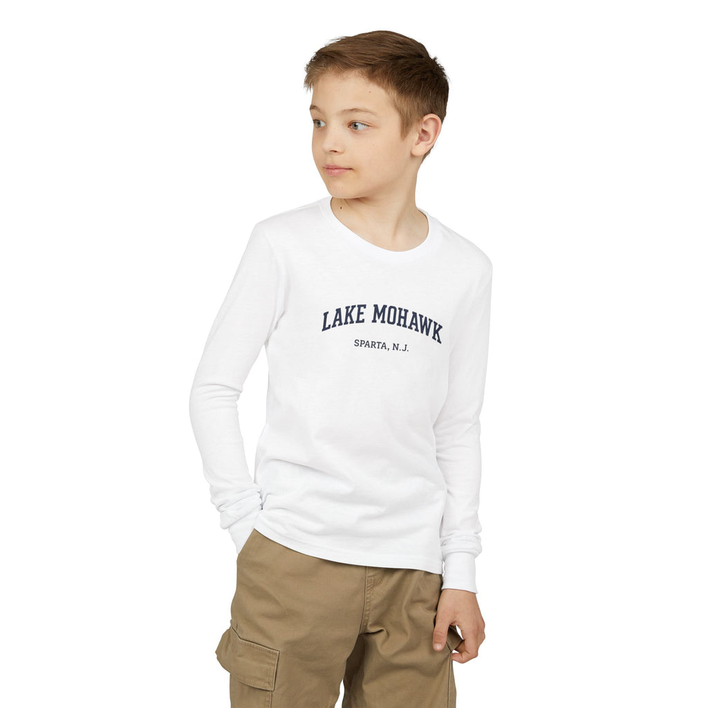Lake Mohawk Sparta Youth Long Sleeve - Shop Lake Mohawk
