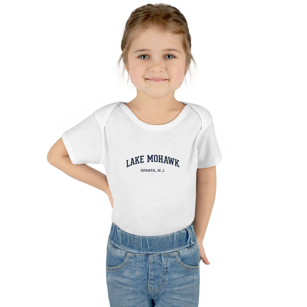 Lake Mohawk Baby Bodysuit - Shop Lake Mohawk