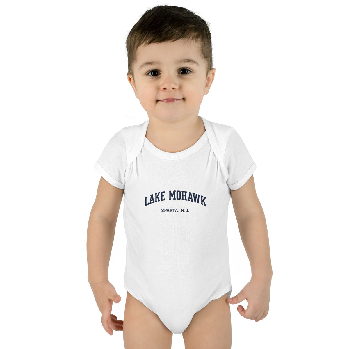 Lake Mohawk Baby Bodysuit - Shop Lake Mohawk