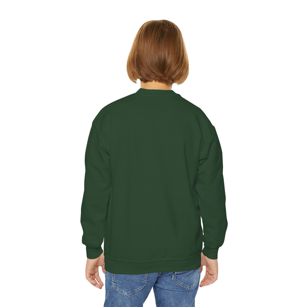 Lake Mohawk Map Youth Crewneck - Shop Lake Mohawk
