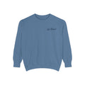 Lake Mohawk Sweatshirt - Shop Lake Mohawk - Blue Jean / S
