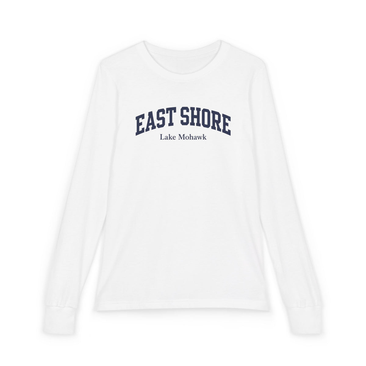 East Shore Lake Mohawk Youth Long Sleeve