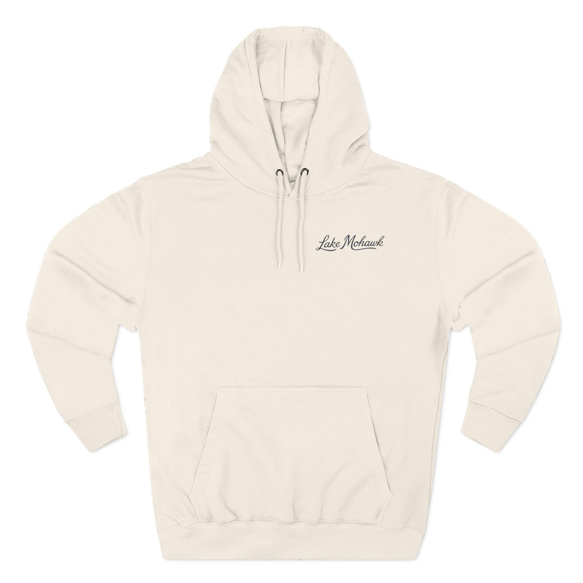 Lake Mohawk Fleece Hoodie - Shop Lake Mohawk - S / Sandshell