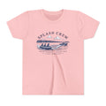 Splash Crew Youth T-Shirt - Shop Lake Mohawk - S / Pink