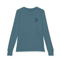 Summer Pull Youth Long Sleeve - Shop Lake Mohawk - Heather Deep Teal / S