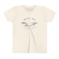Hang On Youth T-Shirt - Shop Lake Mohawk - S / Natural