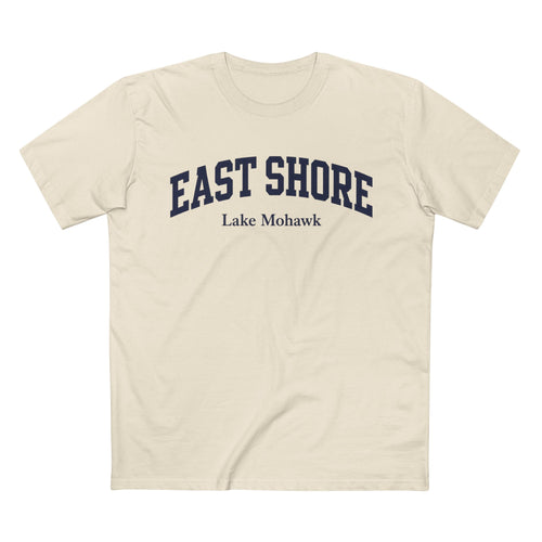 East Shore Campus Tee