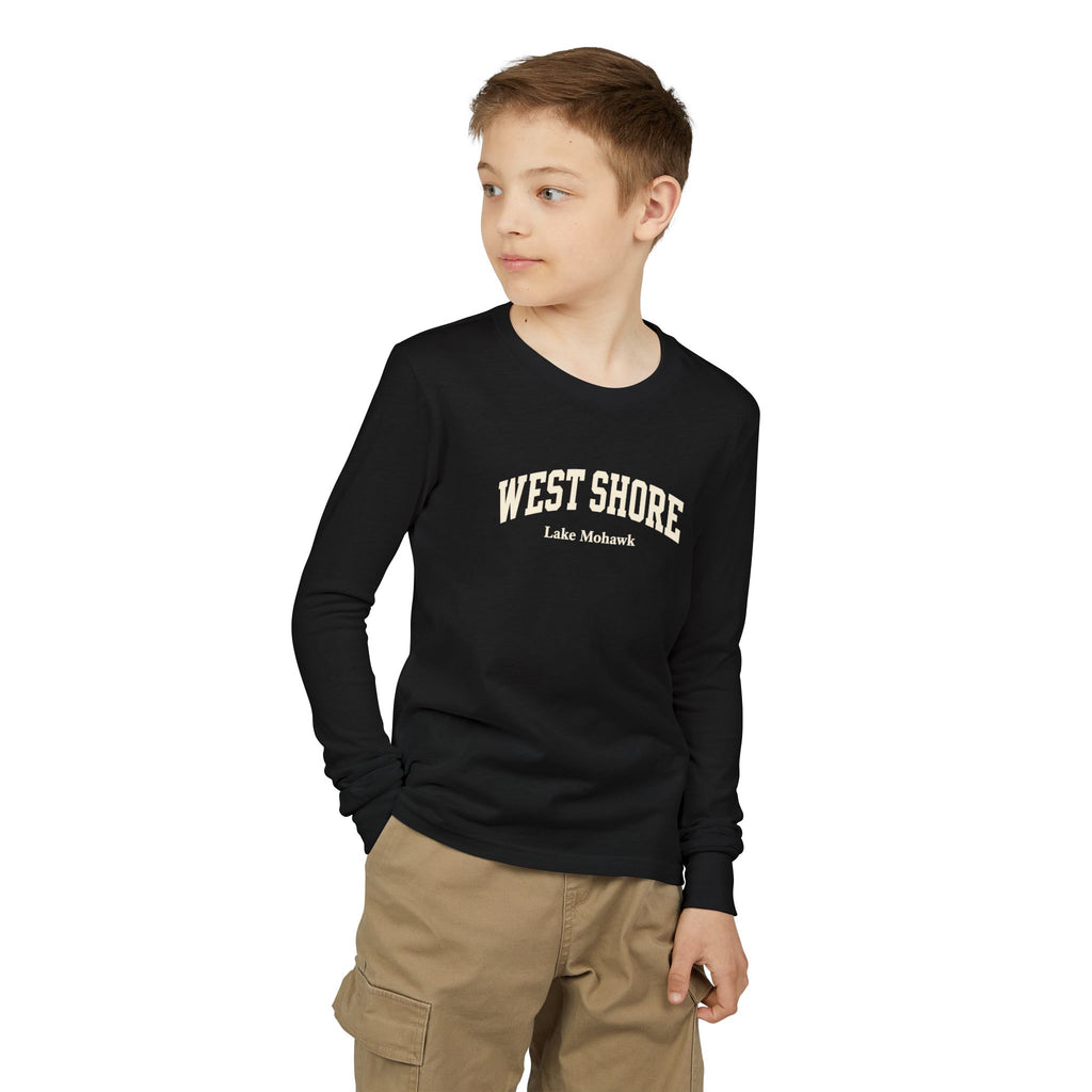 West Shore Youth Long Sleeve