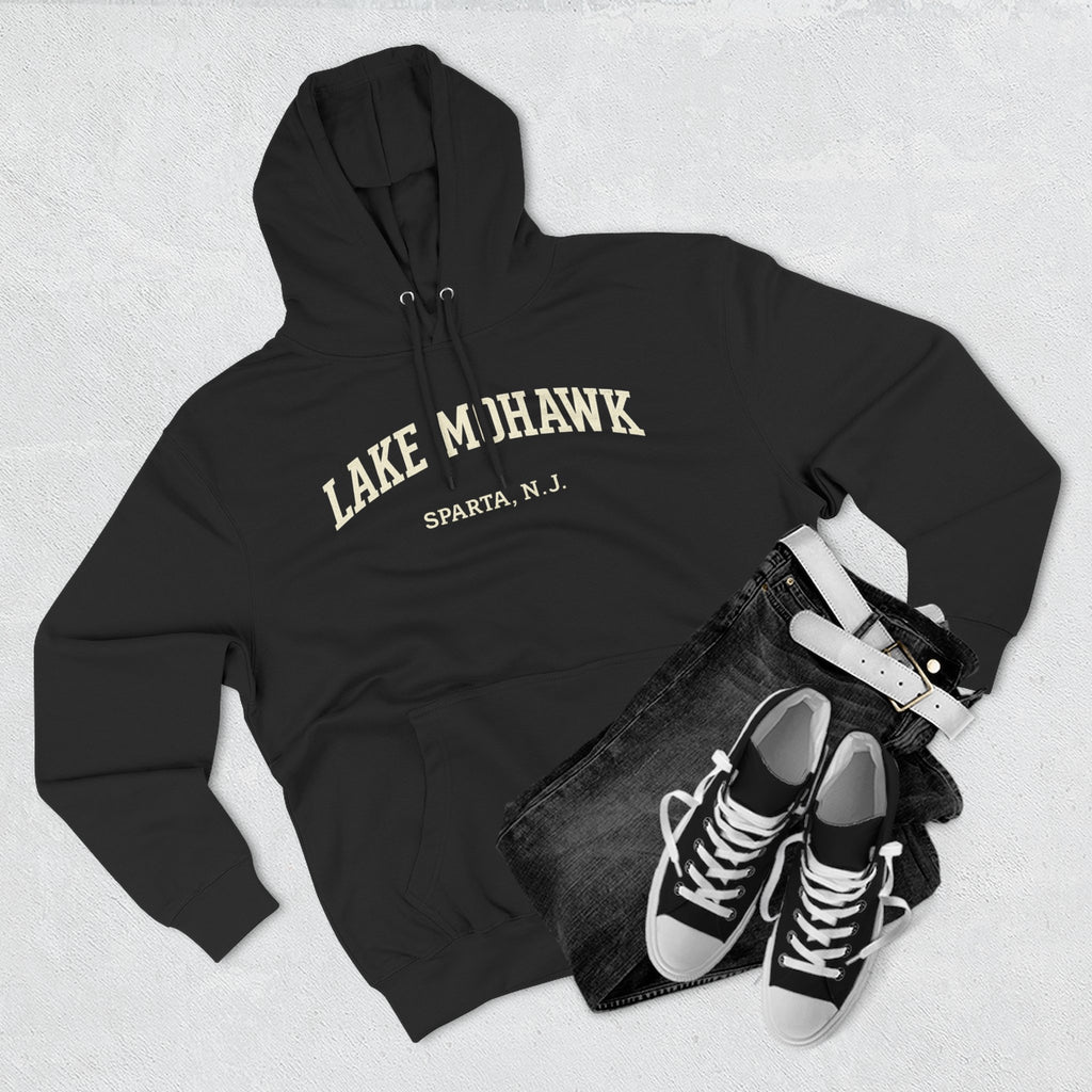 Lake Mohawk Sparta NJ Hoodie