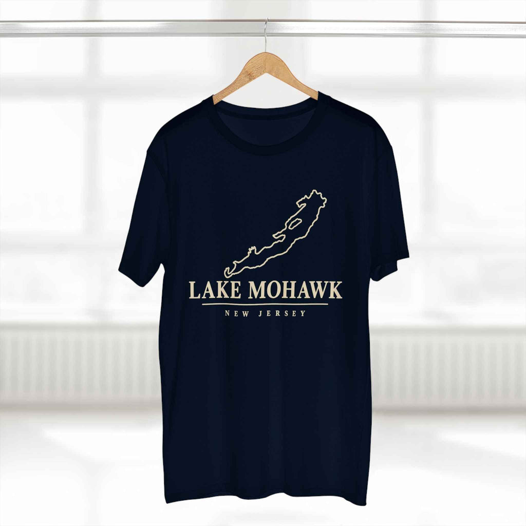 Lake Mohawk New Jersey Tee