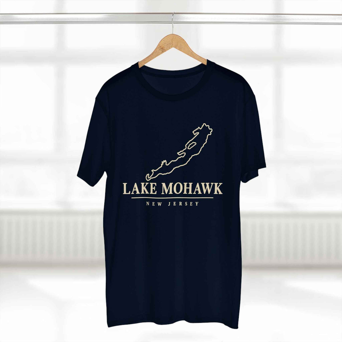 Lake Mohawk New Jersey Tee