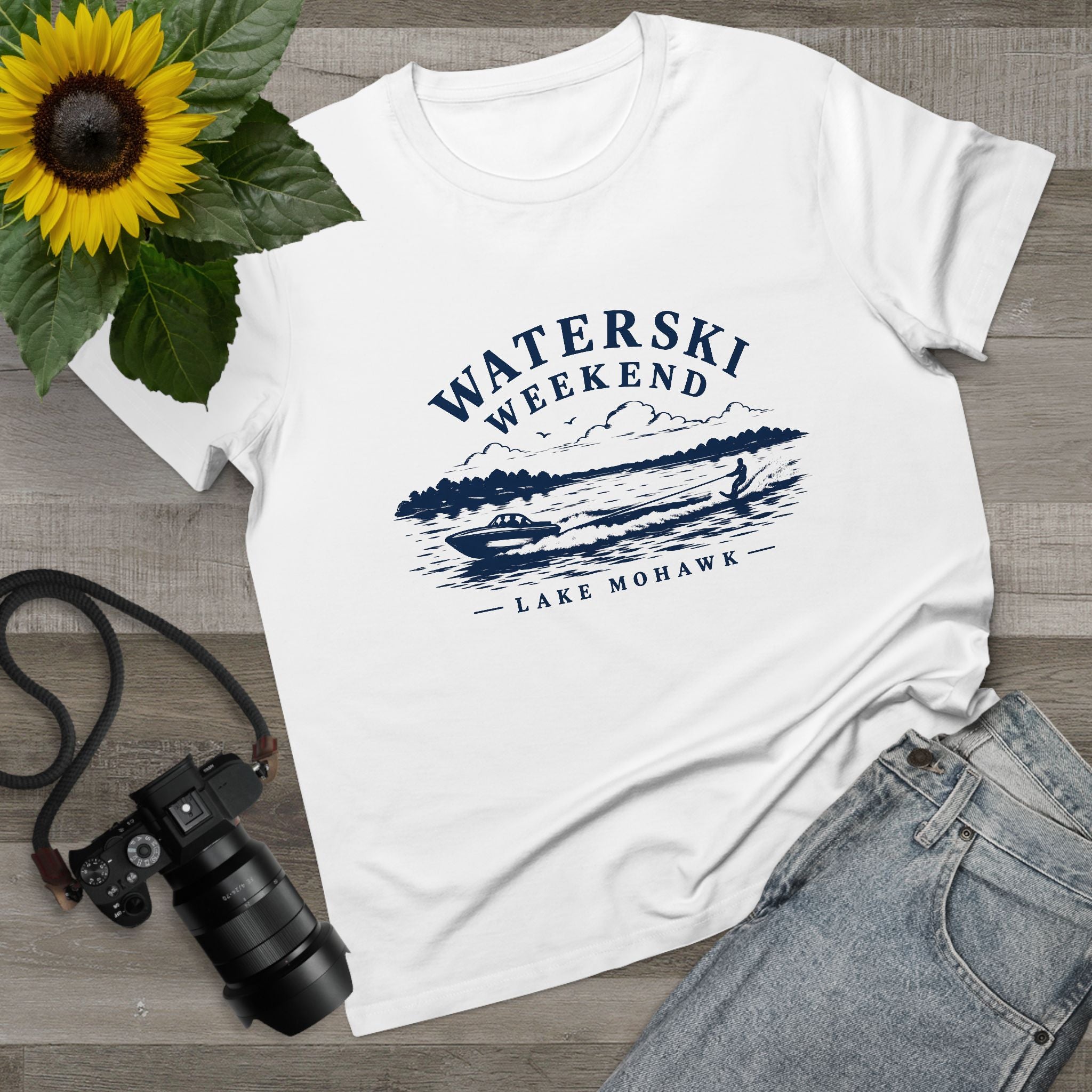 Waterski Weekend T-Shirt