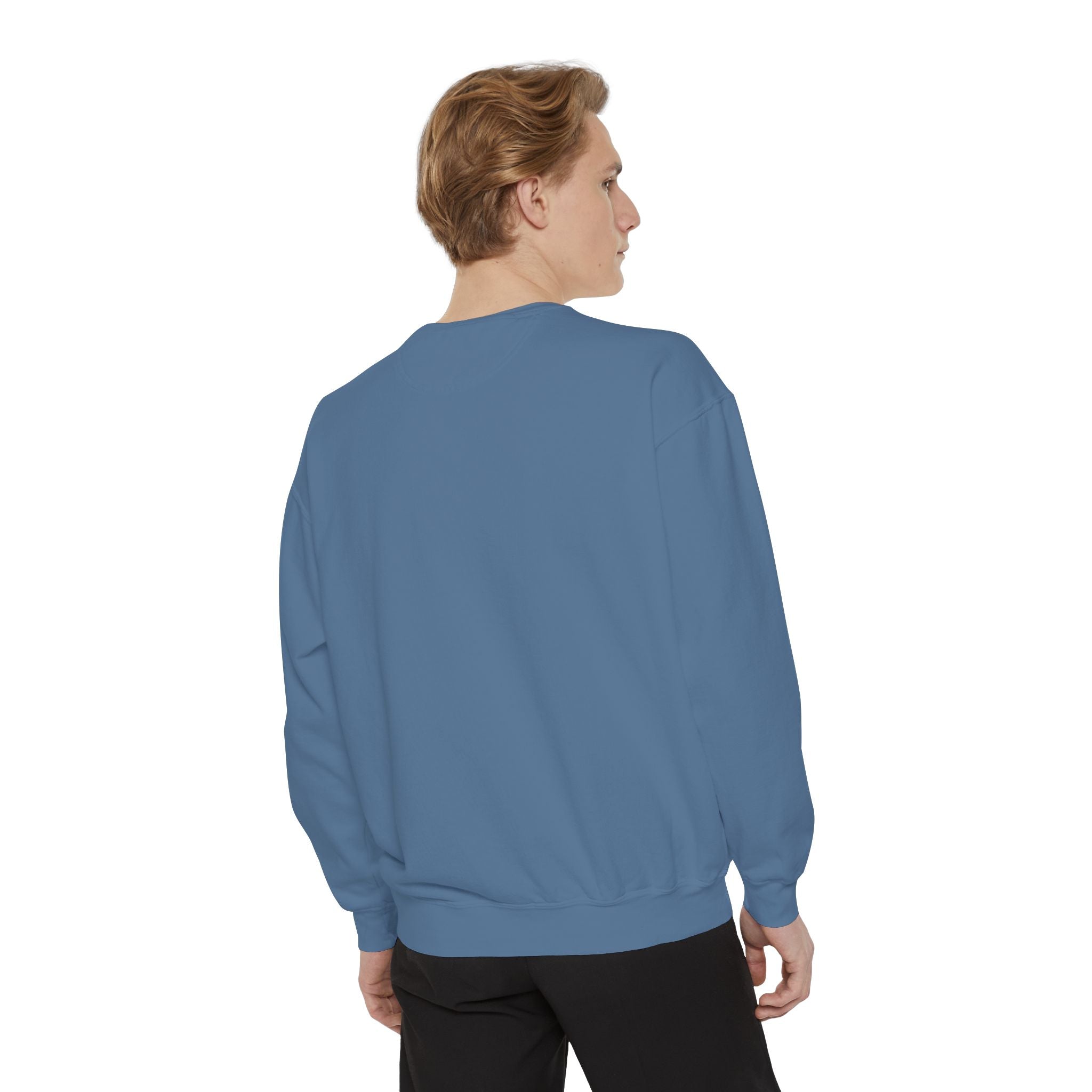 Lake Mohawk Minimalist Crewneck
