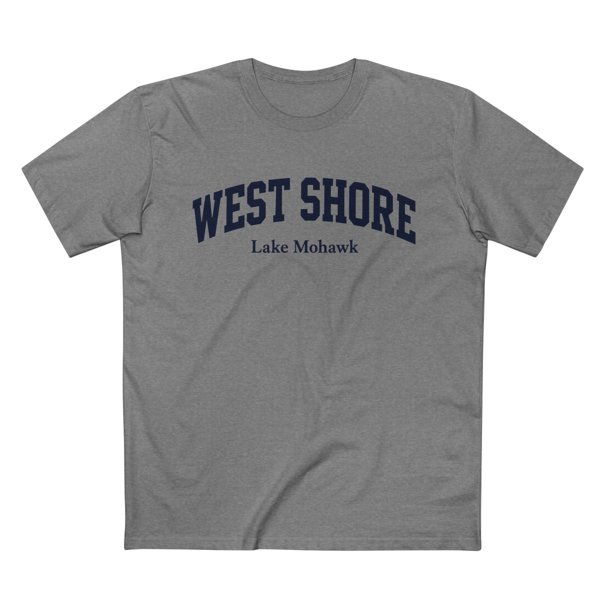 West Shore Lake Mohawk Tee