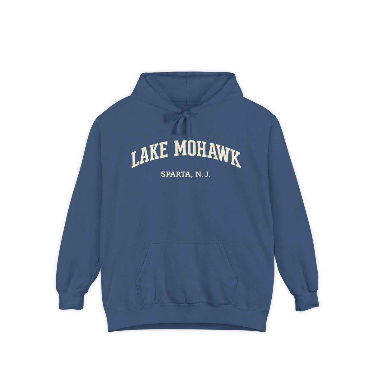 Lake Mohawk, Sparta, N.J. Hoodie