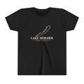 Lake Mohawk Map Youth T-Shirt