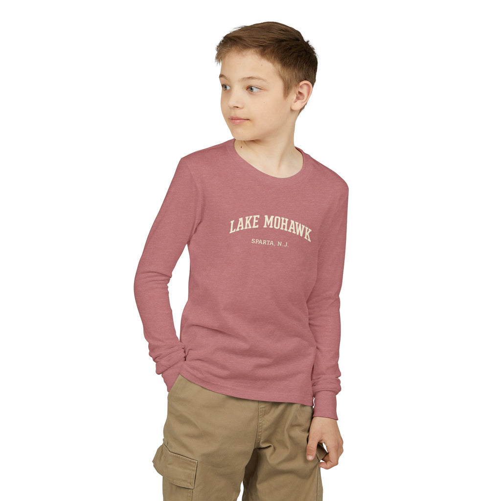 Lake Mohawk Sparta Youth Long Sleeve - Shop Lake Mohawk