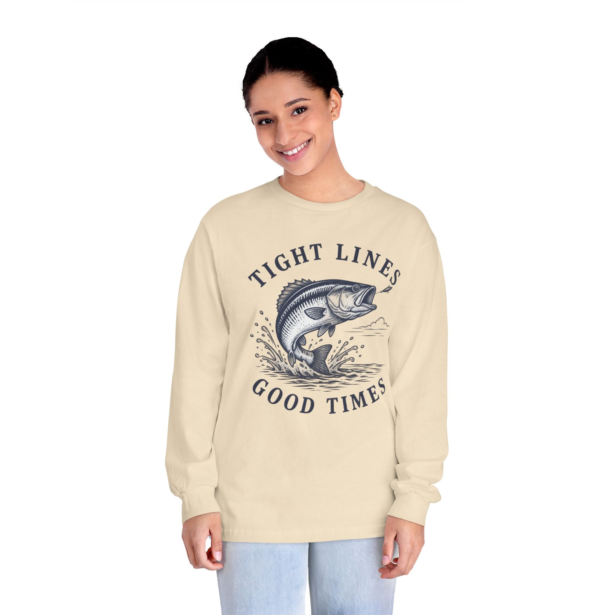 Fishing Long Sleeve