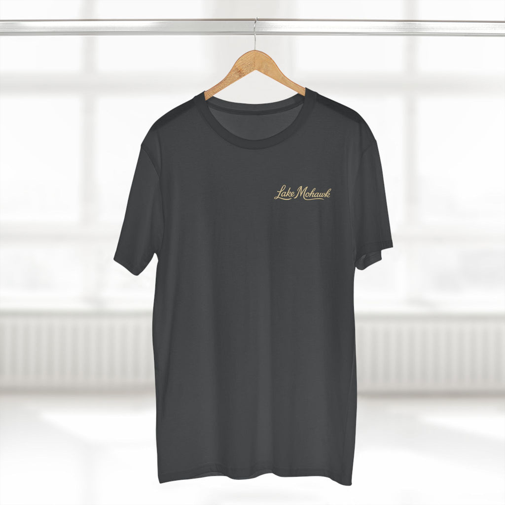 Lake Mohawk Chest Logo Tee