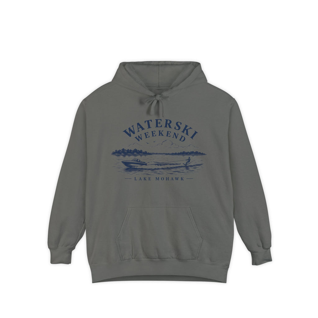 Waterski Weekend Hoodie
