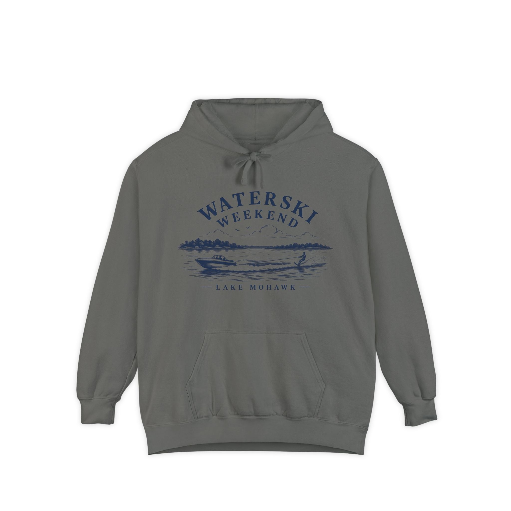 Waterski Weekend Hoodie