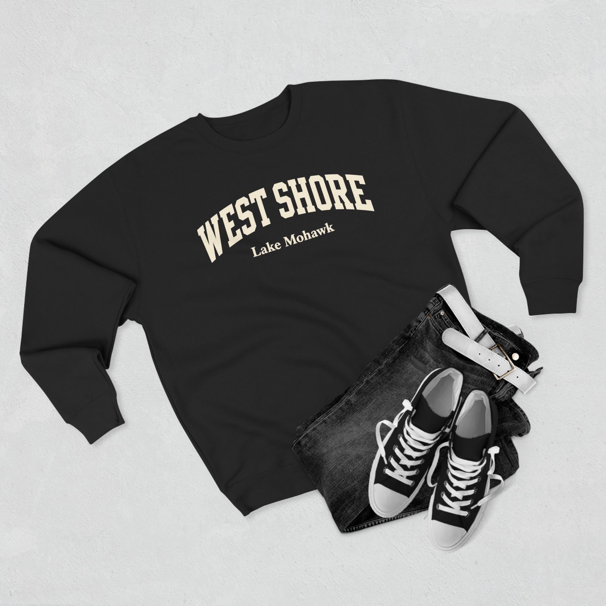 West Shore Crewneck