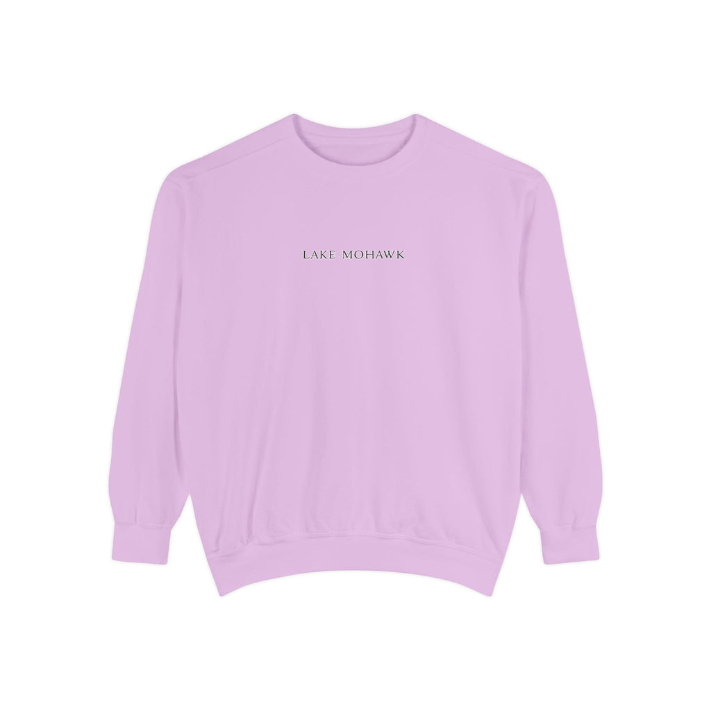 Lake Mohawk Summer State of Mind Crewneck - Shop Lake Mohawk - Orchid / S