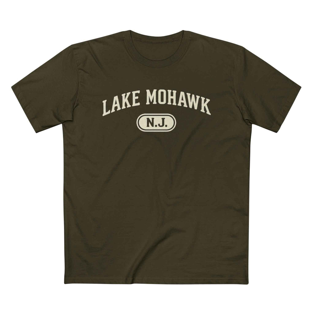 Lake Mohawk N.J. Tee