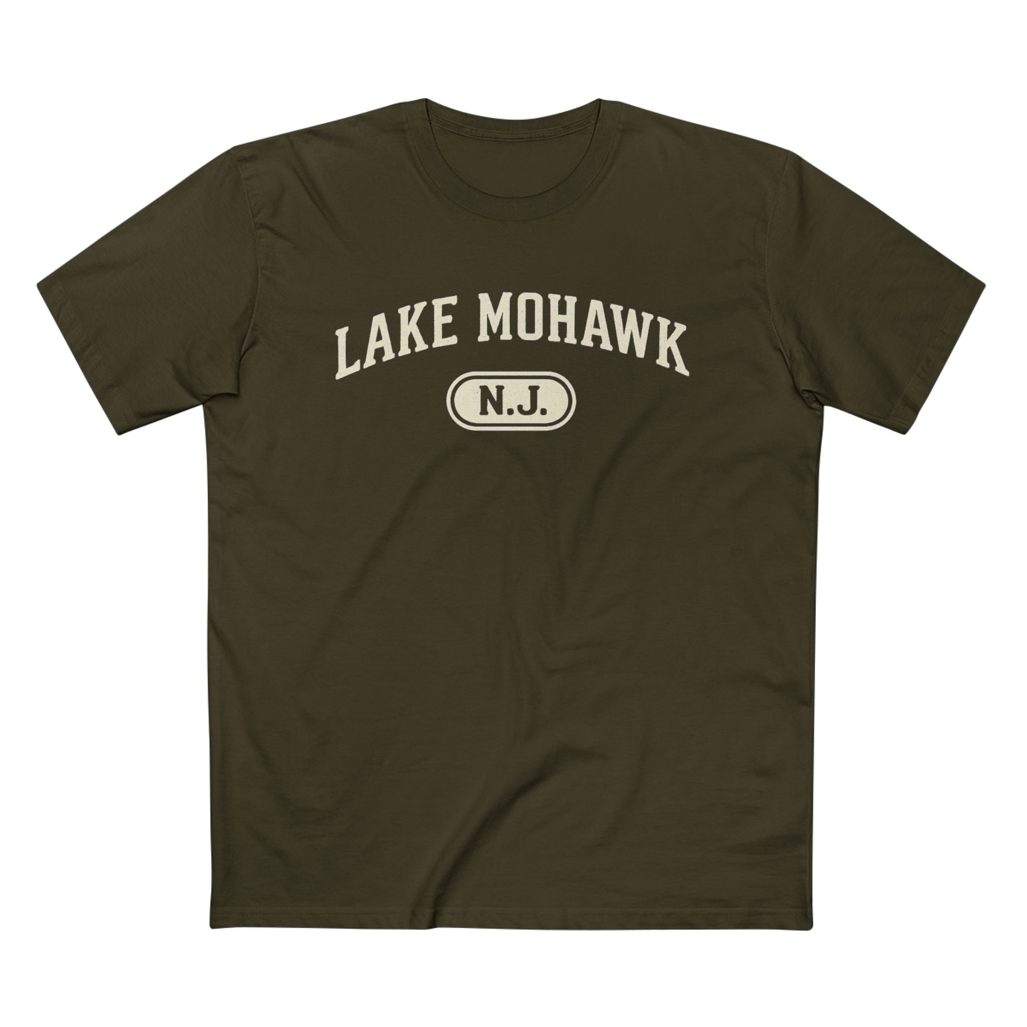 Lake Mohawk N.J. Tee