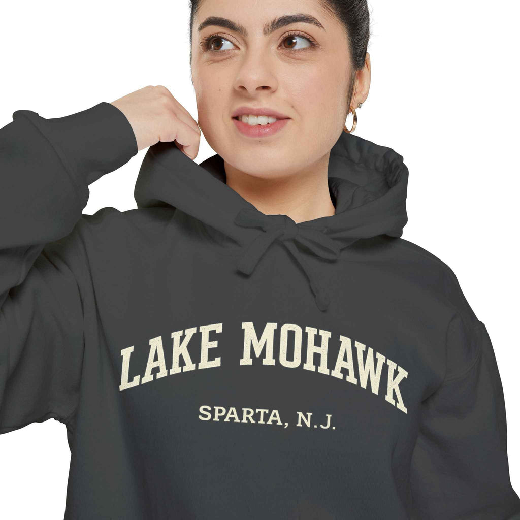 Lake Mohawk, Sparta, N.J. Hoodie