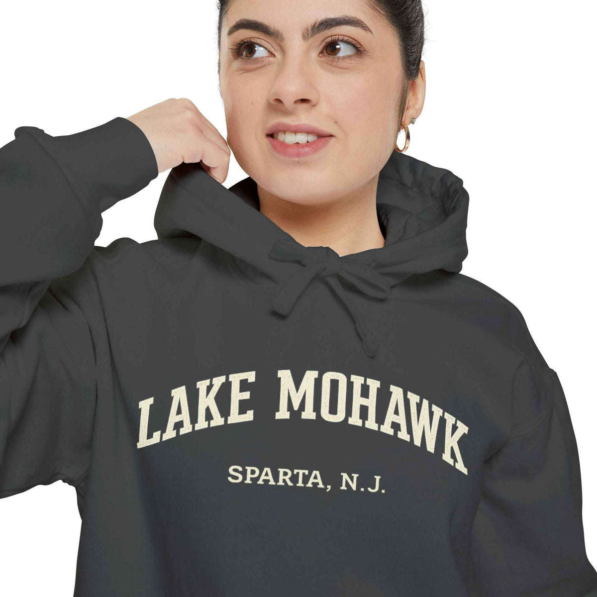 Lake Mohawk, Sparta, N.J. Hoodie