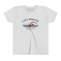 Lake Mohawk Swim Youth T-Shirt - Shop Lake Mohawk - S / Ash