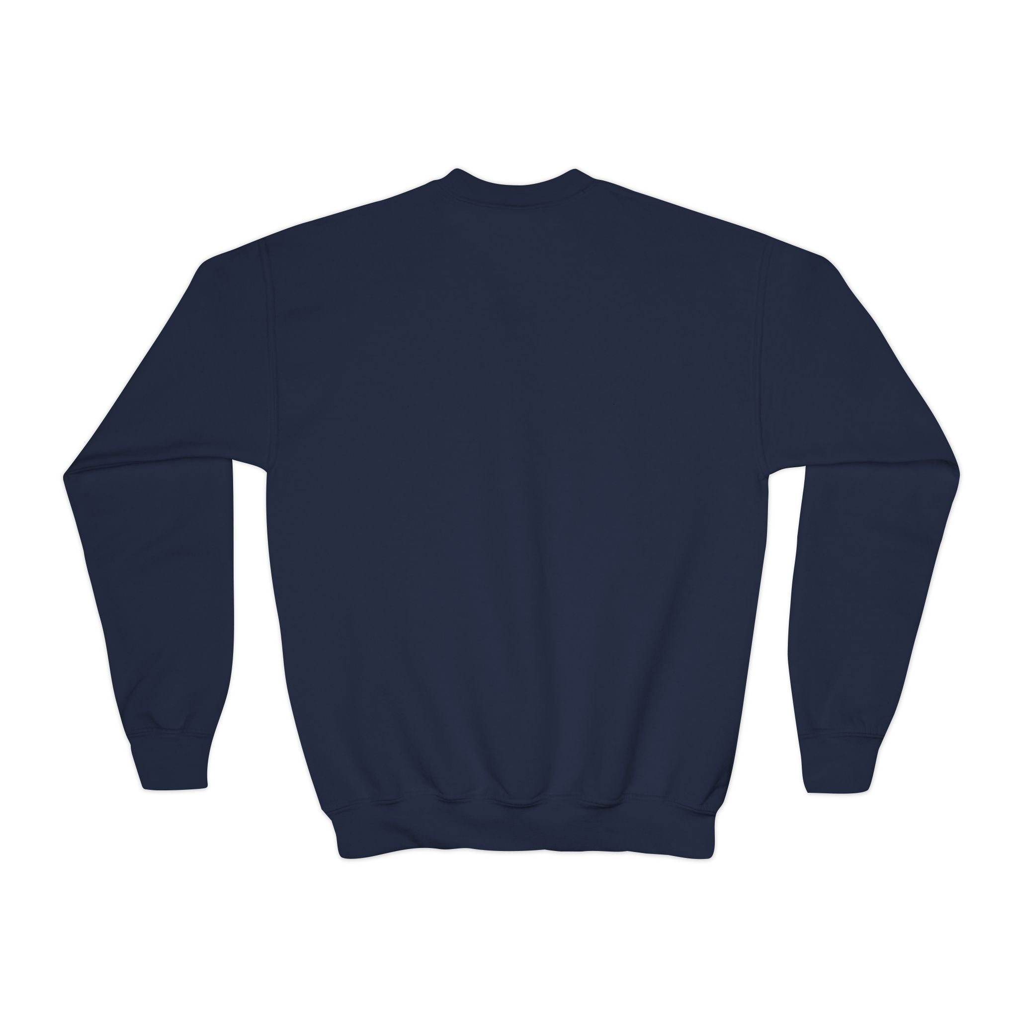 Lake Mohawk Script Youth Crewneck