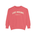 Lake Mohawk College Crewneck - Shop Lake Mohawk - Watermelon / S