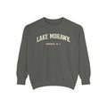 Lake Mohawk College Crewneck - Shop Lake Mohawk - Pepper / S