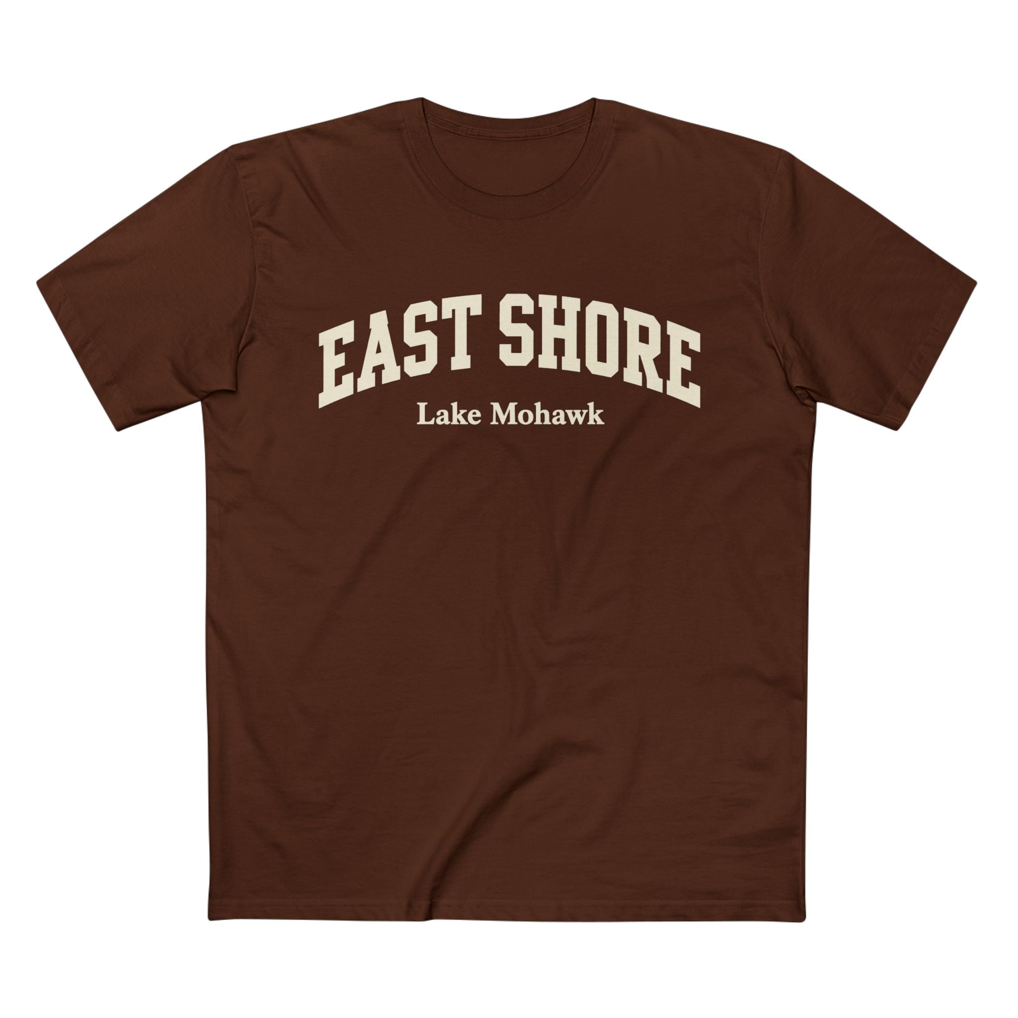 East Shore Collegiate Tee