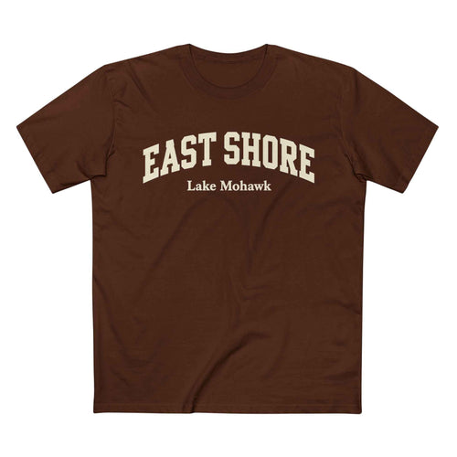 East Shore Collegiate Tee