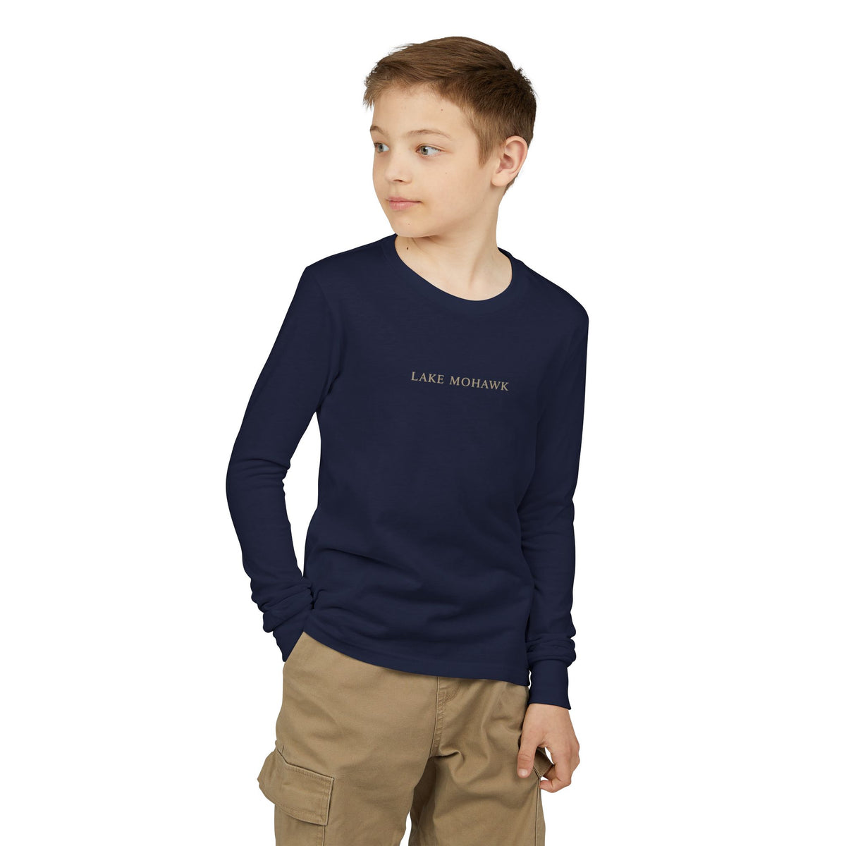 Lake Mohawk Youth Long Sleeve - Shop Lake Mohawk