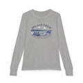 Splash Crew Youth Long Sleeve - Shop Lake Mohawk - Athletic Heather / S