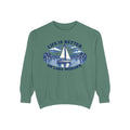 Lake Life Crewneck - Shop Lake Mohawk - Light Green / S