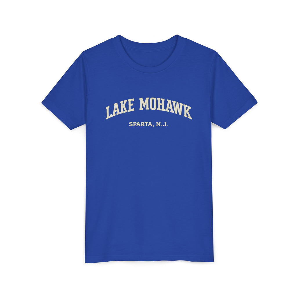 Lake Mohawk Sparta N.J. Youth T-Shirt - Shop Lake Mohawk